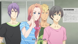 انیمه Skate-leading☆stars قسمت۲ زیرنویس فارسی