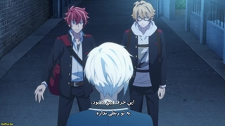 انیمه Skate-leading☆stars قسمت۳ زیرنویس فارسی