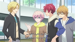 انیمه Skate-leading☆stars قسمت۴ زیرنویس فارسی