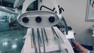 یونیت دندانپزشکی گناتوس