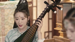 سریال چینی پژواک صدایش 2024 Echo of Her Voice قسمت 1 با زیرنویس فارسی 1080p