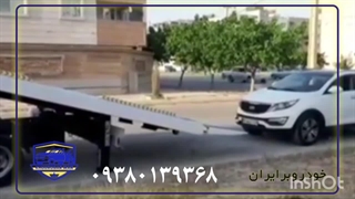 خودروبر میانه