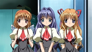 انیمه هوا / Air قسمت 2 هاردساب فارسی