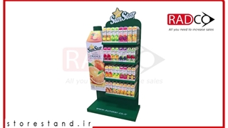استند فروشگاهی