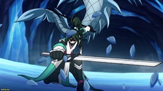 انیمه موجودات مرموز منوی شام من! Mythical Creatures Are My Dinners قسمت 17