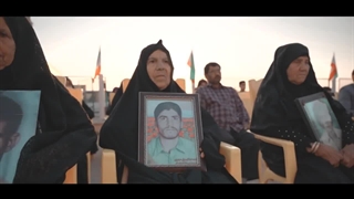 سرود عشق نور - کاری از گروه سرود منتظران موعود روستای عالی حسینی تنگستان