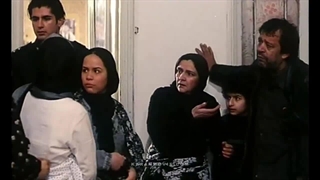 سکانسی از «مهمان مامان»