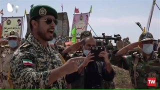 نماهنگ شکوه جاودانه - در تجلیل از نیروهای مسلح - هفته دفاع مقدس - میثم ابراهیمی