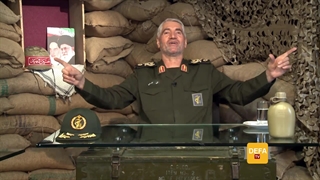 الگوی دفاع مقدس برای جبهه مقاومت در غزه - سردار حاج علی فضلی