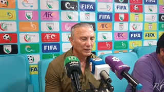 درخشان: استرس موجب شد تمرکز را از دست بدهیم