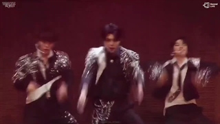 اجرای Kill The Romeo در تور جهانی زیروبیسوان TIMELESS WORLD