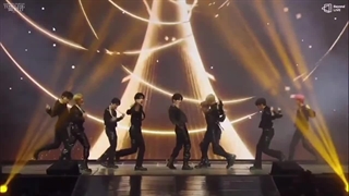 اجرای Dear Eclipse  در تور جهانی زیروبیسوان TIMELESS WORLD