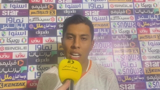 احمدی: به بالای جدول و صعود نگاه داریم