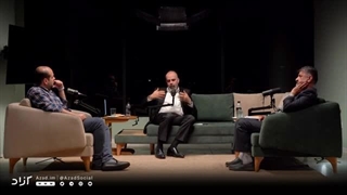 14030701: بخش دوم مناظره مهدی نصیری و قیس قریشی - اسرائیل و ایران