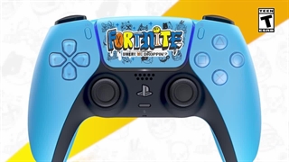 Fortnite DualSense