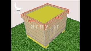 چگونه با دستان خود یک آلاچیق کلاسیک درست کنید