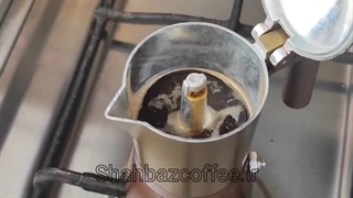 بهترین قیمت موکاپات | ویدیو درست کردن قهوه با موکاپات