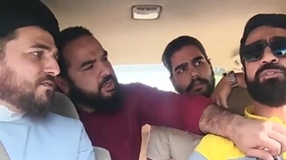 تاکسی پرسی (۱۹) _ کو انتقام سختتون؟! ترسیدید؟!