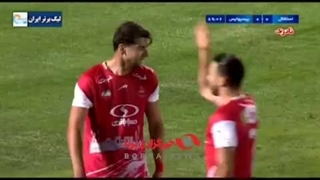 هیچوقت فکر نمی‌کردم سعید و سروش رو باهم توی یه گروه ببینم(تبریک)