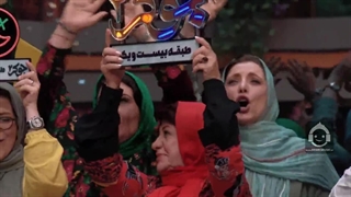 آهنگ اینجا جوکر خانم هاس - هوش مصنوعی (تیتراژ قسمت آخر جوکر بانوان)