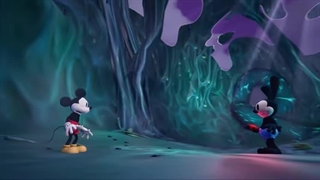 Disney Epic Mickey: Rebrushed - Trailer