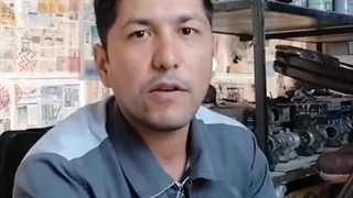 دلیل سرد نکردن کولر!!!