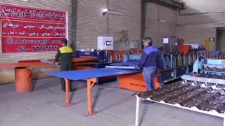 قیمت ویژه دستگاه رول فرمینگ ورق شیروانی-۰۹۱۲۱۸۸۹۲۰۰