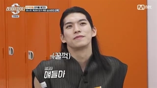 قسمت اول برنامه استیج فایتر قسمت 1 + زیرنویس فارسی با حضور کانگ دنیل