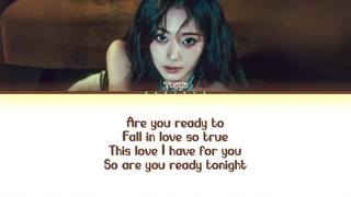 Run Away - Tzuyu (Color Coded Lyrics)