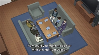 انیمه کاراگاه کونان [Detective Conan] قسمت1135