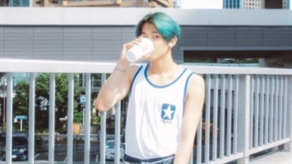 خیلی وقت بود ادیت نزده بودم دستم کند شده:( امروز یه ادیت از چوی یونجون ایت بوی نسل چهار زدم نظرتون؟