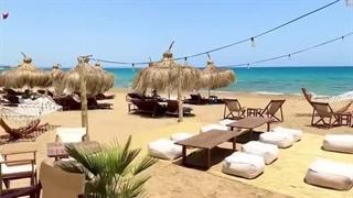 طبیعت زیبا در قبرس.