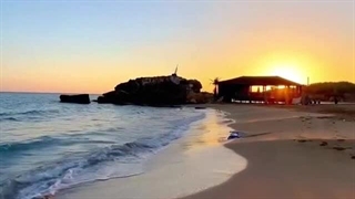 ارامش در قبرس.