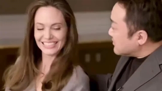 رابطه‌ی ما دونگ سوک و آنجلینا جولی خیلی بینهایت عسله:))