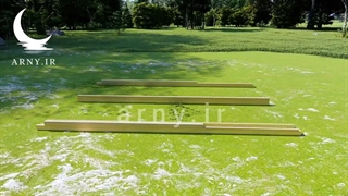 تکنولوژی ساخت یک آلاچیق مدرن شیک