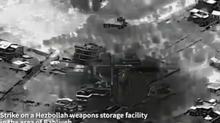 14030705: بروزرسانی جنگ لبنان: پیکان های شمال