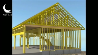 آموزش نحوه ساخت گاراژ قاب