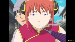 قسمت ۴ انیمه گینتاما با زیر نویس فارسی