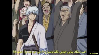 قسمت ۶ انیمه گینتاما با زیر نویس فارسی