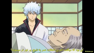 قسمت ۱۱ انیمه گینتاما با زیر نویس فارسی