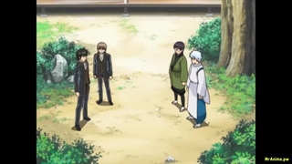 قسمت ۲۰ انیمه گینتاما با زیر نویس فارسی