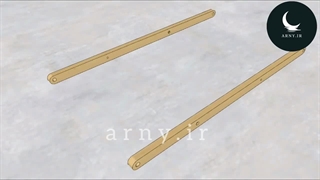 نحوه ساختن یک نیمکت میز تاشو با جعبه های ذخیره سازی همه کاره