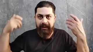 آقای محمد ندیمی: جنگ فرسایشی با کفتارهای حرامزاده ی داعشی پروژه ی کلونی کودک کش صهیونیستی