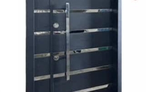 درب ضد سرقت فلزی چه مزیتی دارد