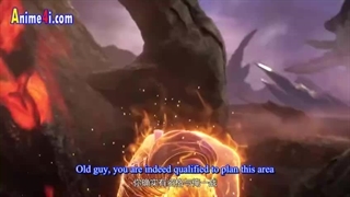 انیمه نگهبان اسمان قسمت۳۴۴__Against The Sky Supreme