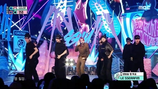 اجرای یونجون با GGUM در شو موزیک کور [متعلق به ۳۱ شهریور که یادم رفته بزارم]