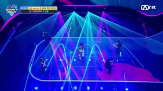 اجرای یونجون با GGUM در ام کات دون M count down [متعلق به دیروز یعنی ۵ مهر]