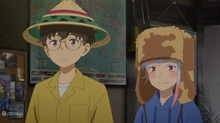 انیمه سینمایی دوست اهریمن من کامل دوبله فارسی 2024