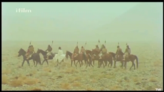 تیتراژ پایانی سریال  سربداران ، بیژن کامکار ( قسمت آخر سربداران )