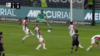 *Frankfurt 2-0 Borussia M''gladburg*هفته چهارم۲۰۲۴/۲۰۲۵ ۵/۷/۱۴۰۳ مهرماه